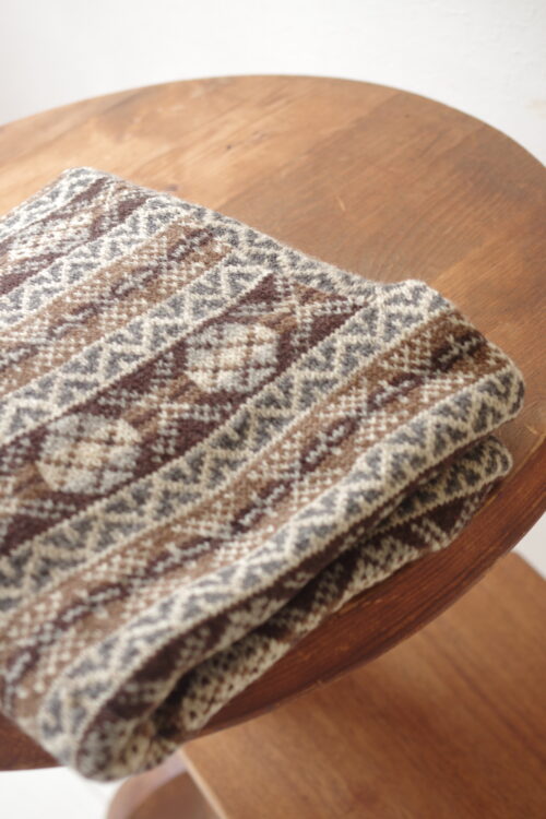 雷雨の後のしずけさ